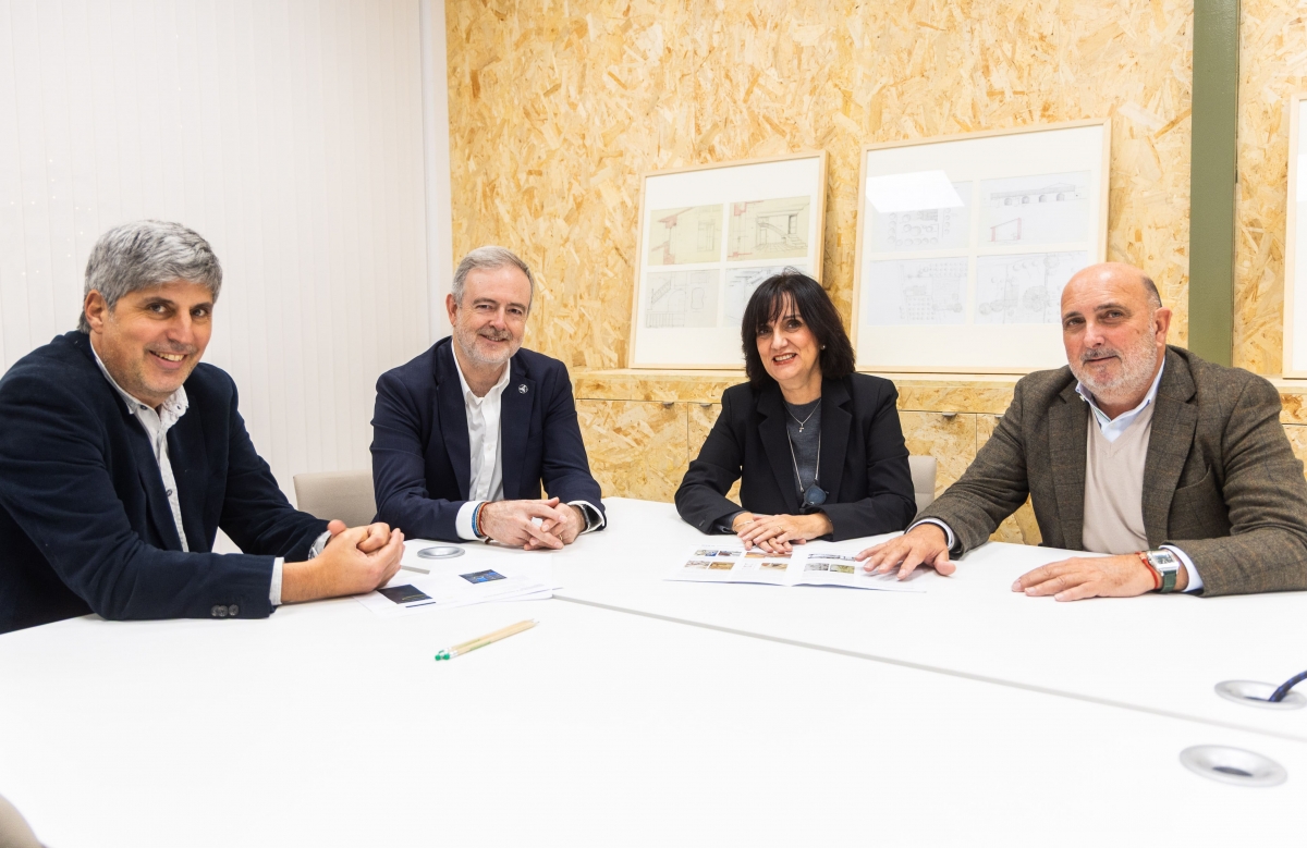 Los arquitectos buscan soluciones a la emergencia de la vivienda