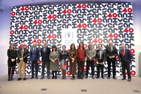 El CVC celebra 40 años reivindicándose como espacio de 