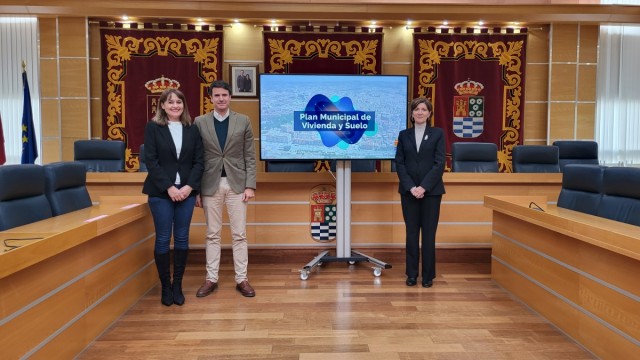 Molina de Segura impulsa el primer Plan Municipal de Vivienda y Suelo de la Región de Murcia