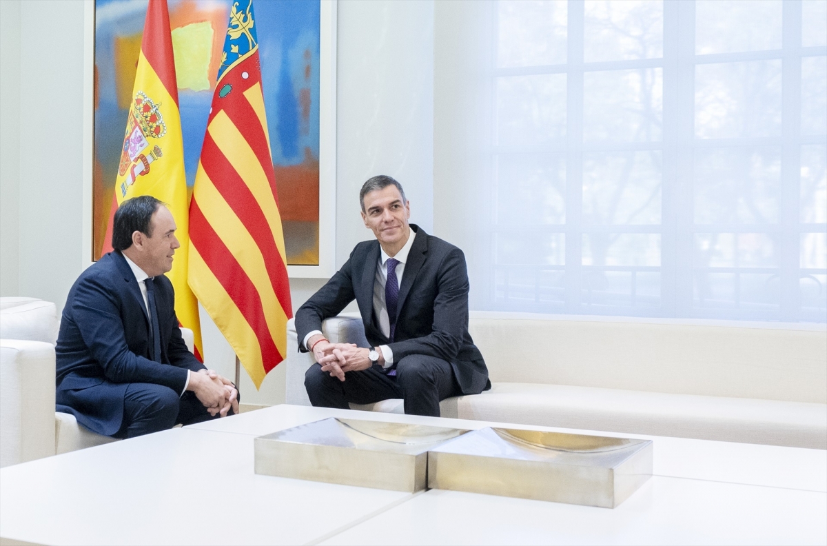 1040 millones de euros por los pacientes desplazados y otras 99 peticiones de Llorca a Sánchez