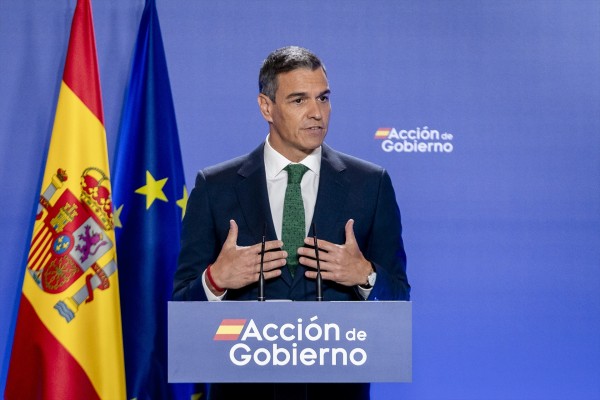 Sánchez confirma que presentará los PGE de 2025 y que el próximo martes aprobará el techo de gasto