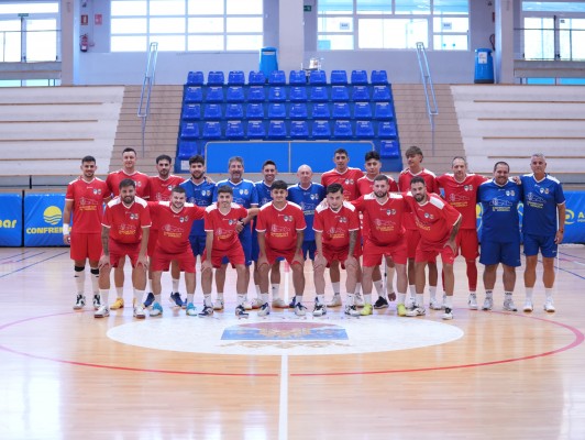 El Servigroup Peñíscola arranca su pretemporada con dobles sesiones y hasta nueve amistosos