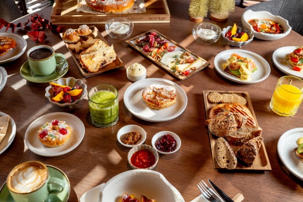 El Hotel Huerto del Cura, finalista al Premio Mejor Desayuno de Hotel 2026 en Madrid Fusión