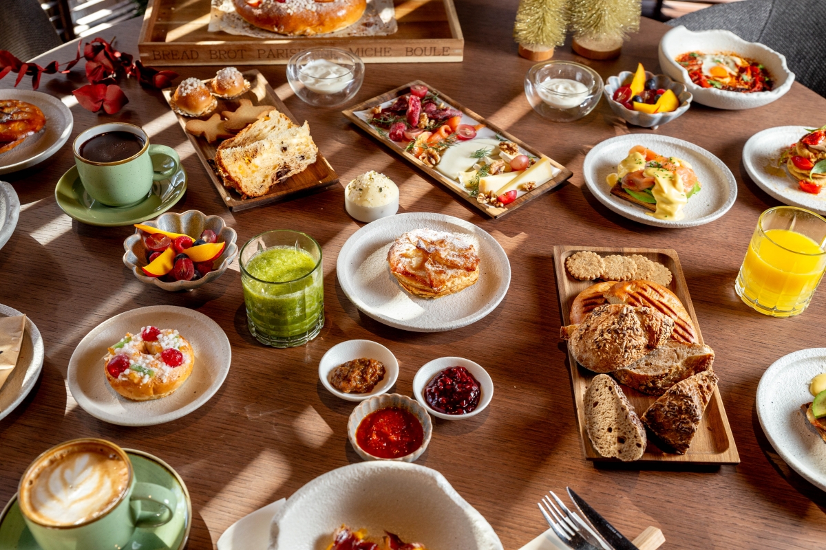 El Hotel Huerto del Cura, finalista al Premio Mejor Desayuno de Hotel 2026 en Madrid Fusión