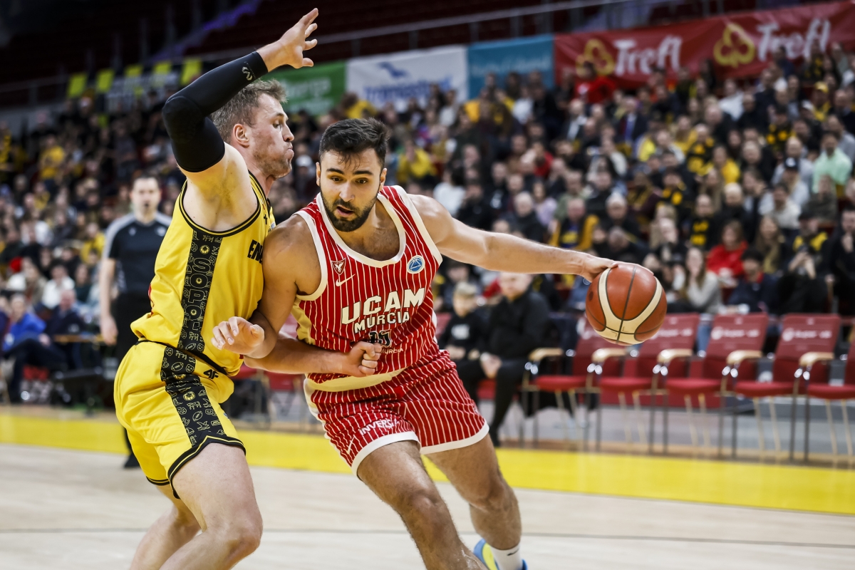  - Foto: FIBA COPA DE EUROPA