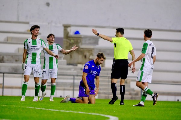 El Juez Disciplinario no compra el relato del Hércules CF