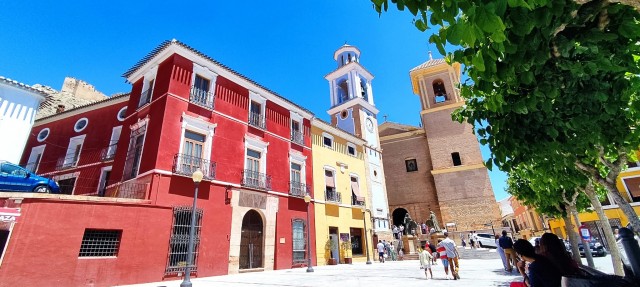 Mula es elegido el pueblo más bonito de la Región en este 2024