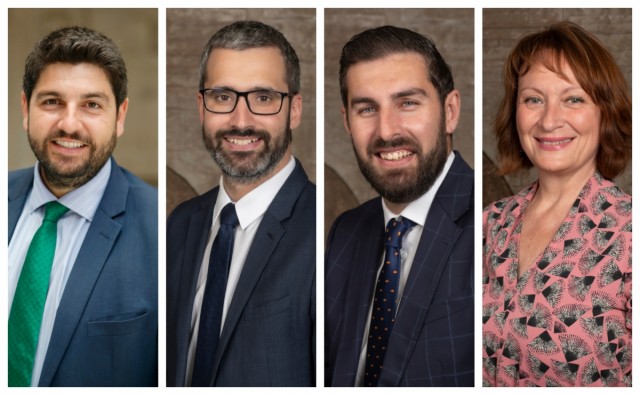¿Qué se juegan los líderes de la Región de Murcia en las elecciones de Extremadura?