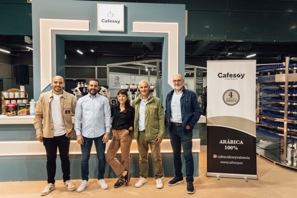 Así es la Navidad de Cafesoy: un homenaje a quienes la hacen posible