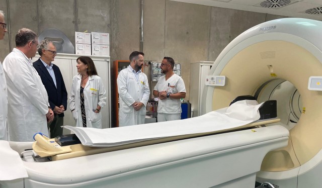 El servicio de Medicina Nuclear de la Arrixaca logra la acreditación europea de  Centro de Teragnosis de Excelencia
