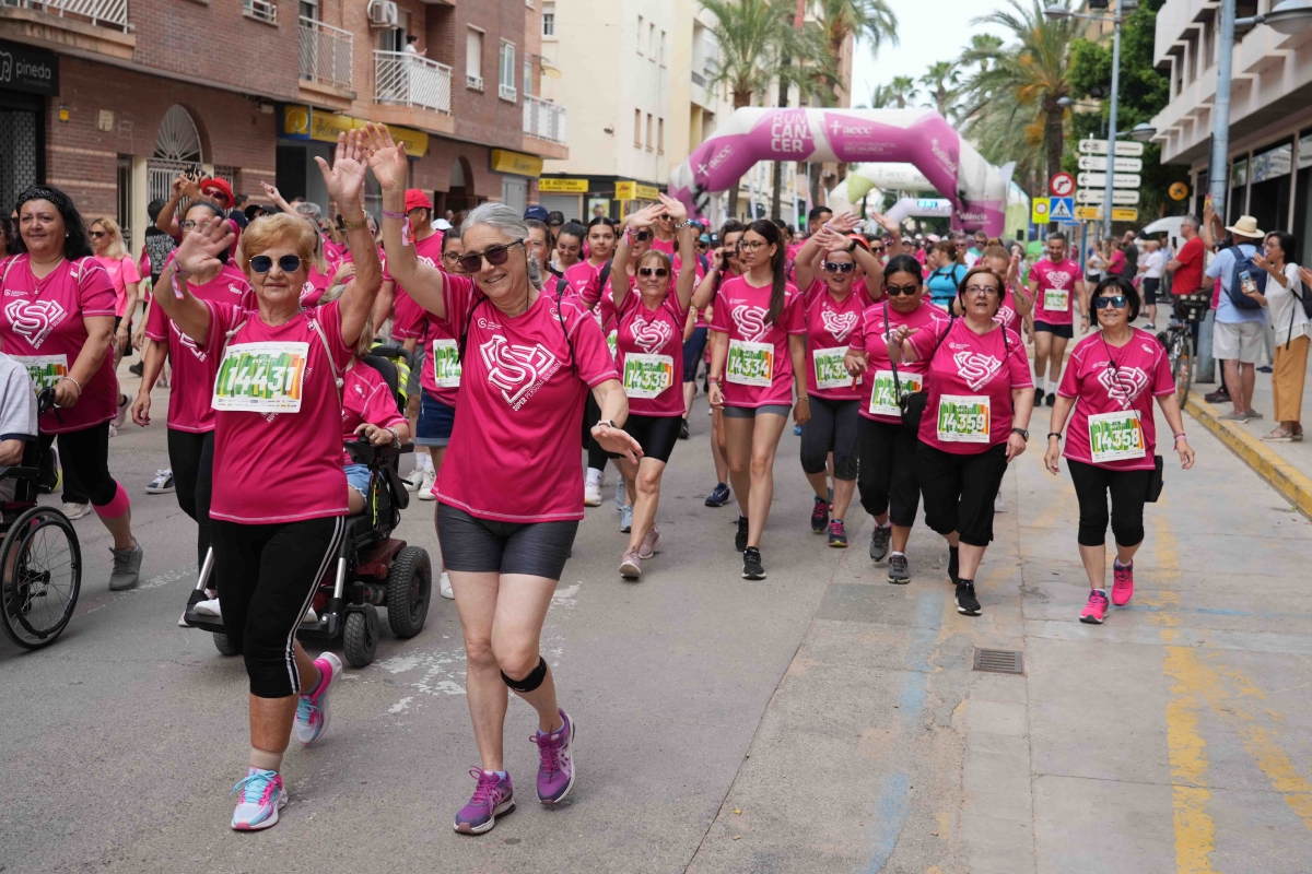 RunCáncer afronta la recta final de su 11ª edición con la celebración de dos carreras y seis marchas y una solidaridad imparable