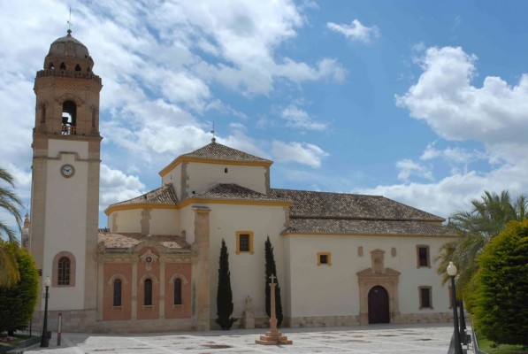 Vox reclama que se evalúe el estado del Santuario de la Virgen de las Huertas de Lorca y se actúe en su conservación