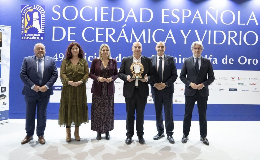 Los Premios Alfa de Oro dejan Feria Valencia tras el cambio de Cevisama y se celebrarán en Castellón