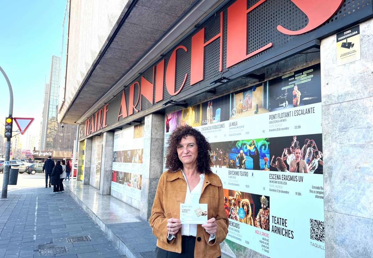 Alicia Garijo se jubila y deja vacante su cargo como delegada territorial del IVC en Alicante