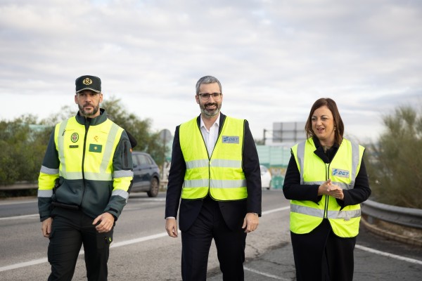 Operación Navidad 2025-2026: Más de 1,1 millones de desplazamientos previstos en la Región