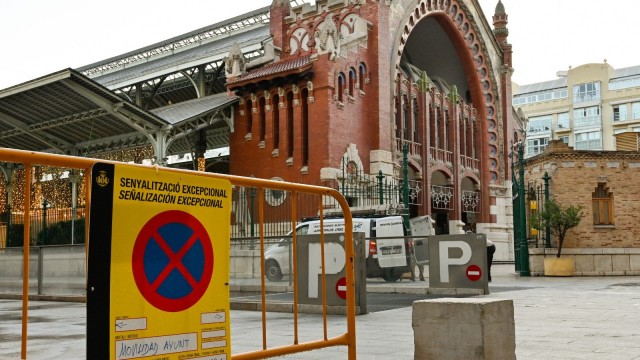 El Ayuntamiento descarta la peatonalización definitiva de Jorge Juan tras las quejas vecinales