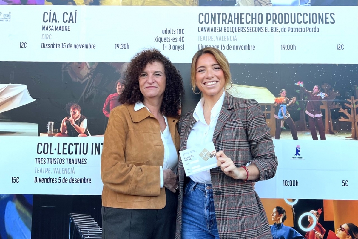 Alicia Garijo y María José Mora - Alicia Garijo y María José Mora