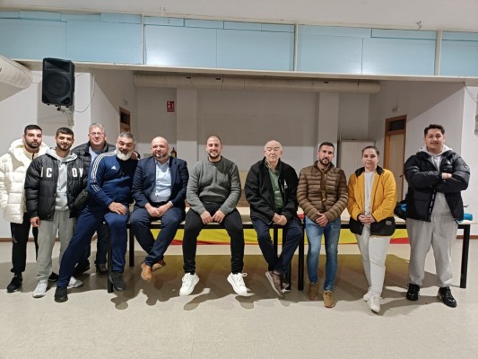 El PSOE impulsa más de once obras de mejora en el barrio cartagenero de Santa Lucía en nueve meses