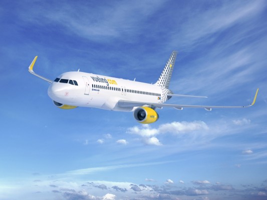 Vueling refuerza su oferta desde Alicante con rutas a Constantina y Tánger el próximo verano
