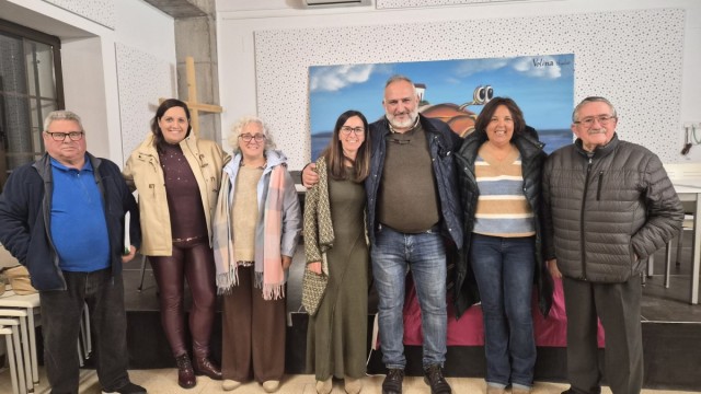 El PP refuerza la seguridad peatonal en el paseo marítimo de Isla Plana