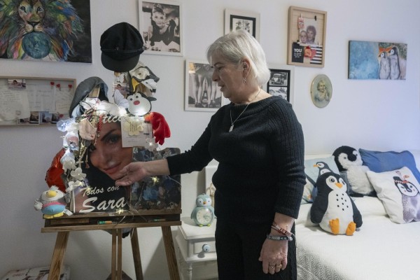 Sara Gómez, cuatro años después: su familia sigue luchando para que se haga justicia