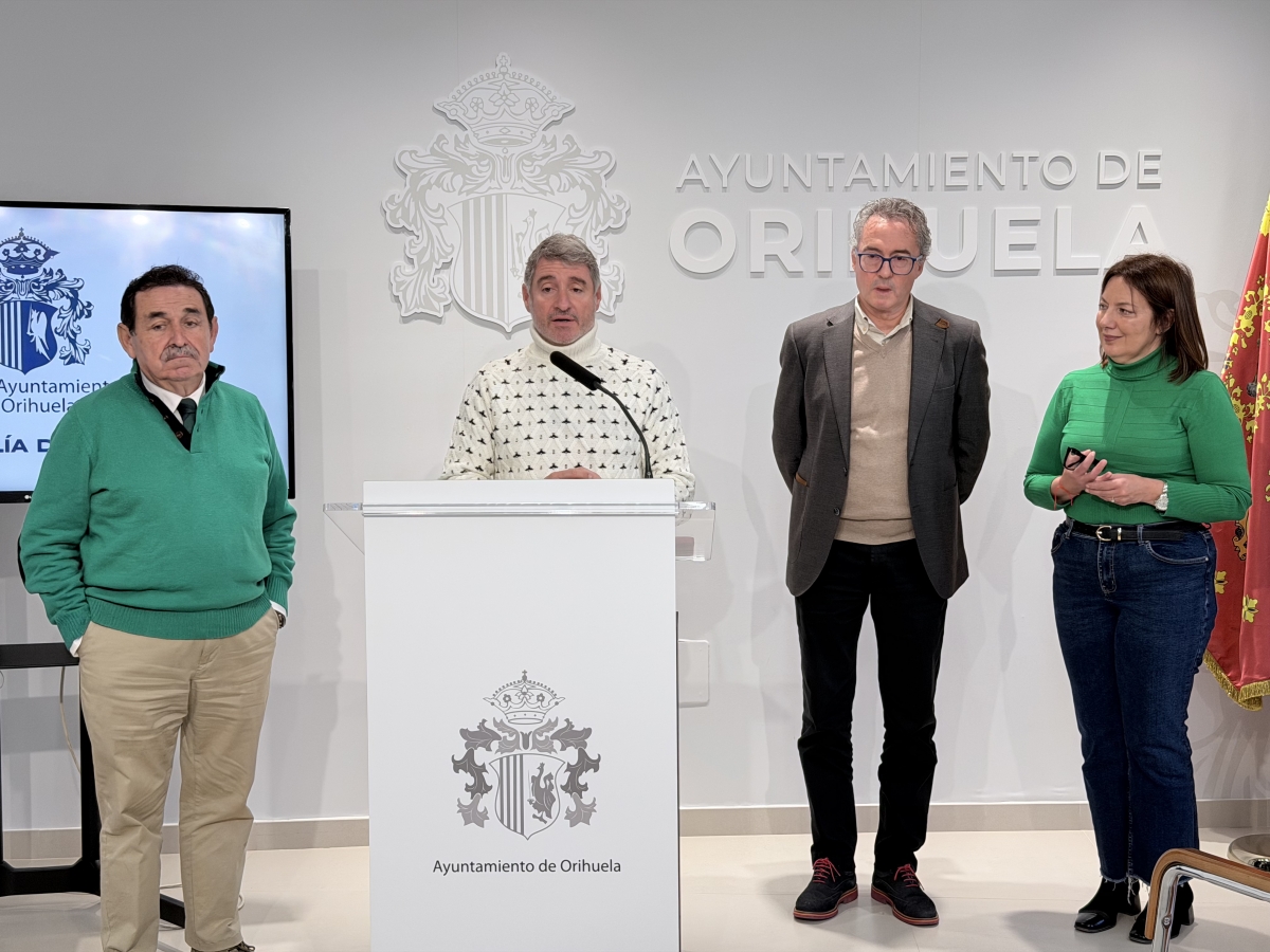 Orihuela pide competencias al Consell para levantar el segundo centro de salud de la costa por 8 millones