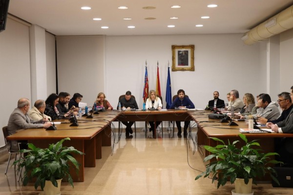 Xirivella aprueba un presupuesto de 27,4 millones para 2026 centrado en las personas, los servicios públicos y la inversión