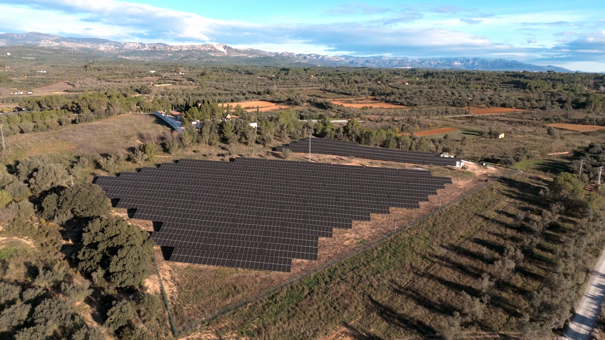La castellonense Vallfortec amplía su presencia internacionaL: construirá ocho parques fotovoltaicos en Italia