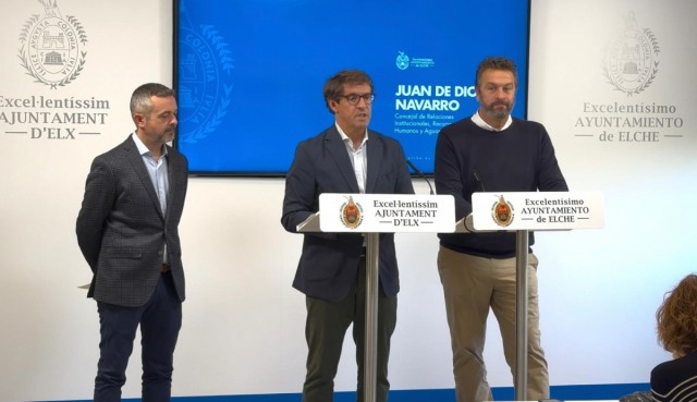 Elche impulsa por primera vez la Ordenanza del Medio Rural para abordar lindes, conflictos o vertidos