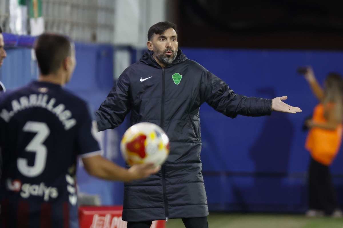 André Silva y Grady Diangana son ahora mismo duda para el Elche CF-Rayo Vallecano