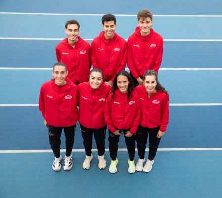 Cárnicas Serrano refuerza su proyecto de élite con 10 nuevos atletas