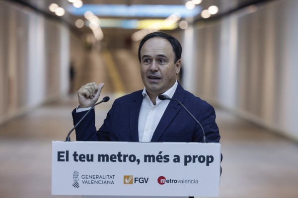 Pérez Llorca invita a PSPV, Compromís y Vox a pactar la nueva presidencia de À Punt