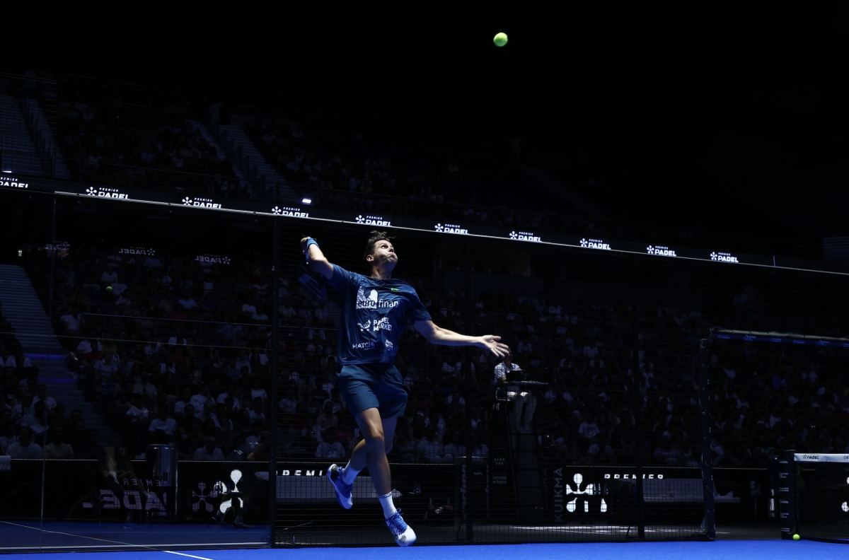 El pádel profesional vuelve a València con un P1 de Premier Padel en junio