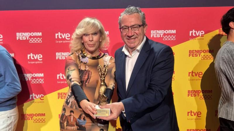 Presentadas las 18 canciones que competirán en el próximo febrero para ganar el Benidorm Fest, que recupera como premio la ‘Sirenita de Oro’