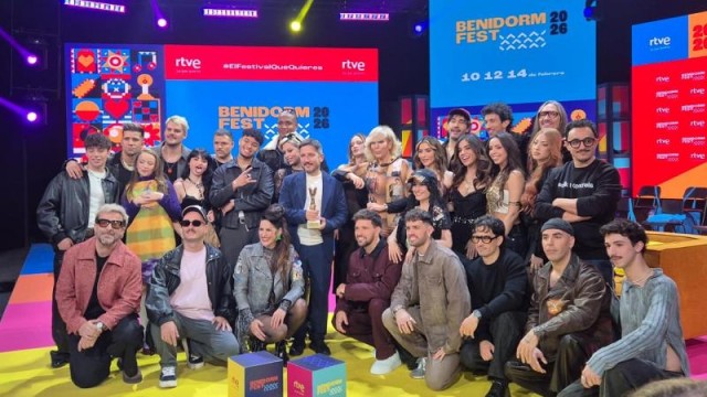 Requisitos para el hotel de artistas del Benidorm Fest: desde tres estrellas, con gimnasio y discoteca
