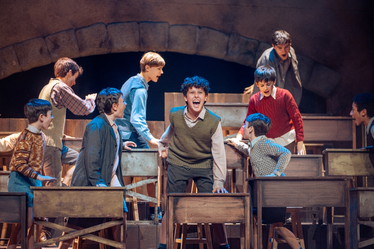 'Los chicos del coro' llegan en su versión más “mediterránea” a València