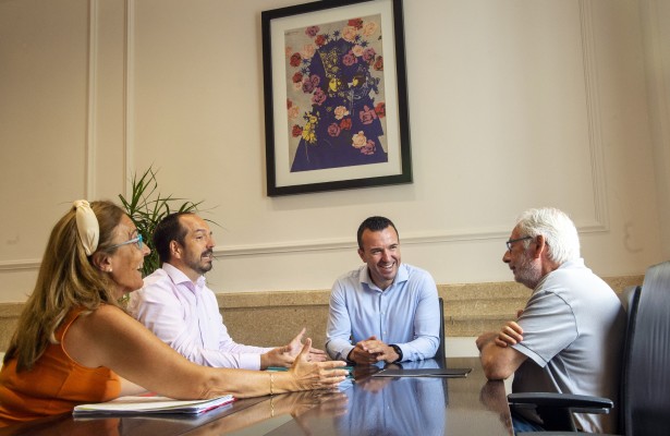 Aldaia y Picanya reciben más de 5 millones de euros de la Diputación para mejoras