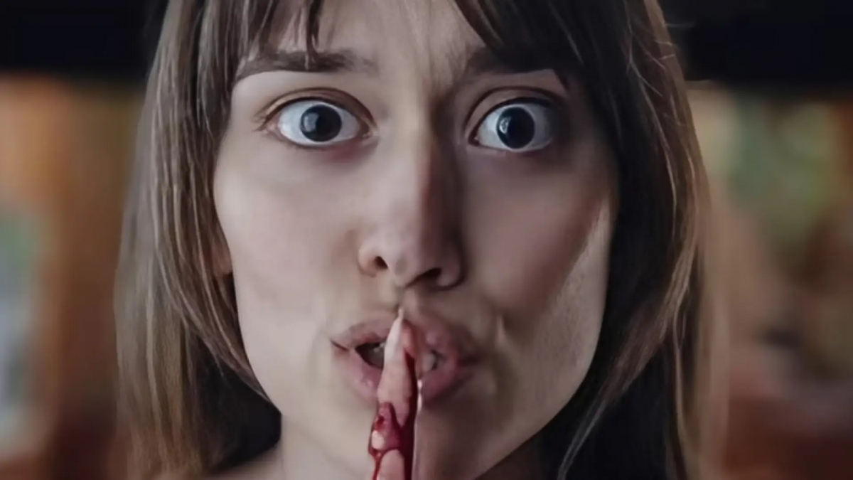 'Keeper': cuando el cine de terror da de verdad mucho miedo