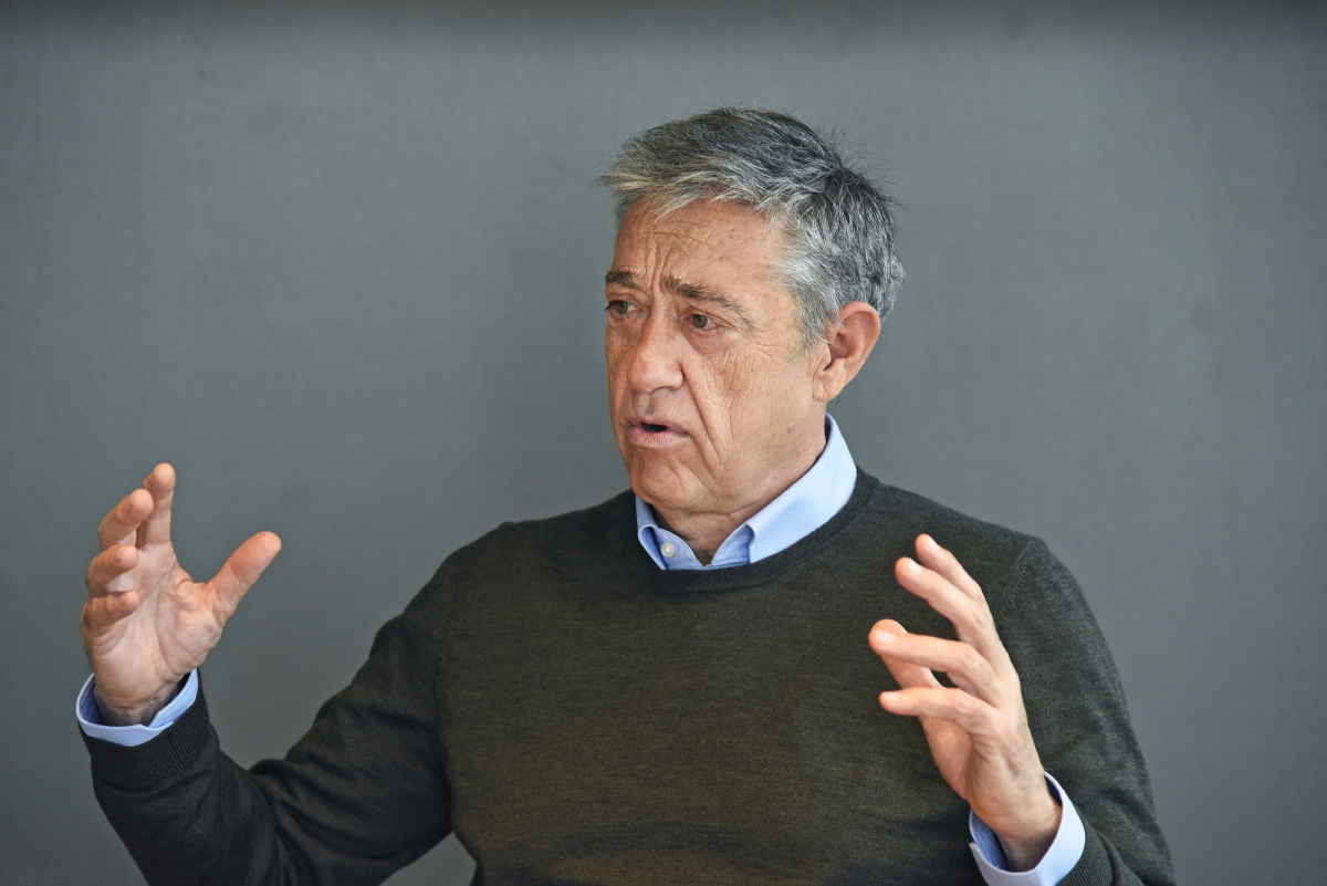 Olallo Villodo, , CEO de Grupotec.