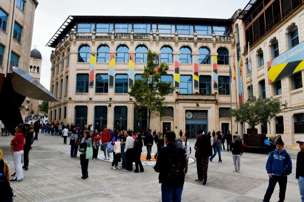 El Campus UPV en Alcoy como polo de atracción: un 90% de los nuevos alumnos son de fuera de la ciudad
