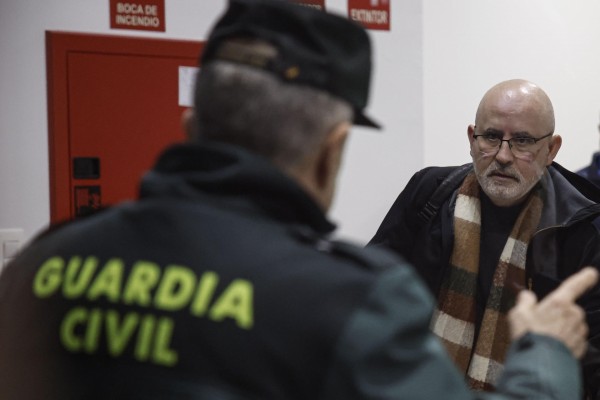 El subdirector de Emergencias fue informado a las 18:35 de la posibilidad de usar Es-Alert