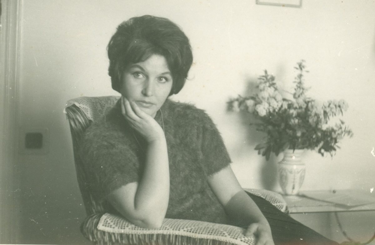 Las penúltimas sorpresas de Maria Beneyto: manuscritos malditos y cartas de amor