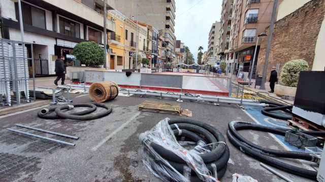 Vila-real reedita la Feria de Navidad con el objetivo de dinamizar la actividad comercial y hostelera