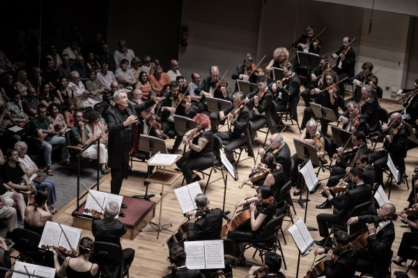 L’Orquestra de València reunix a 160 intèrprets per a interpretar la Tercera de Mahler 