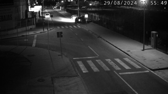 Las cámaras de seguridad de Alberic identifican a los autores de robos de maquinaria agrícola