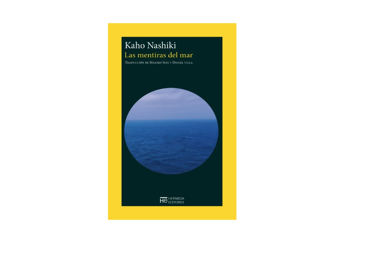 Las mentiras del mar, de Kaho Nashiki (Hermida Editores, 2025)
