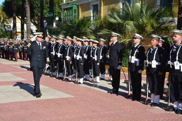 El Arsenal de Cartagena se refuerza: el 21% de las plazas de Oficiales de Arsenales se prevé para la Región