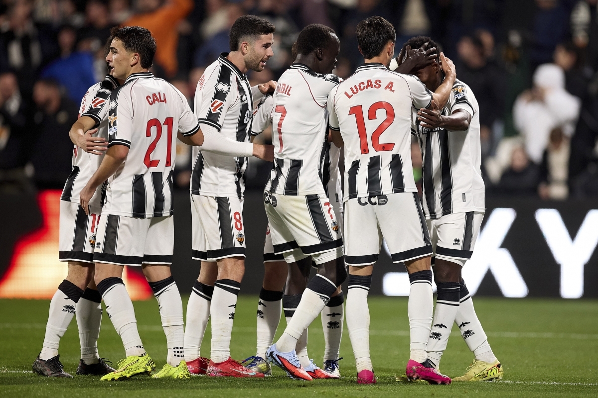 El Castellón quiere poner el broche de oro a un año inolvidable