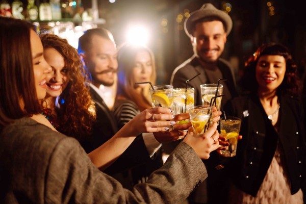 Espirituosos España apela a la moderación y al consumo responsable de alcohol en Navidad