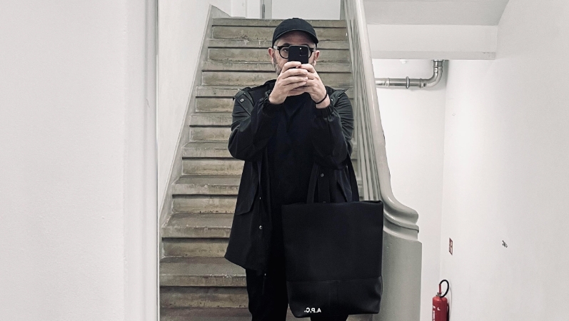 Els 'autodefinits' de la cultura: Dídac Ballester en tres obres